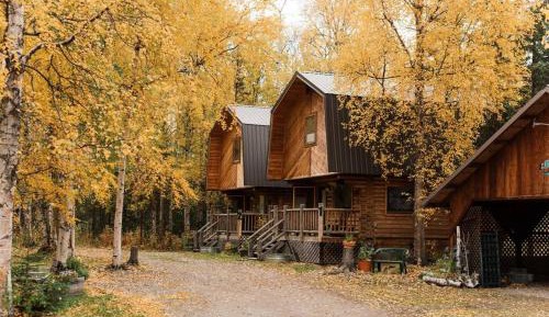 Two-Bedroom Chalet