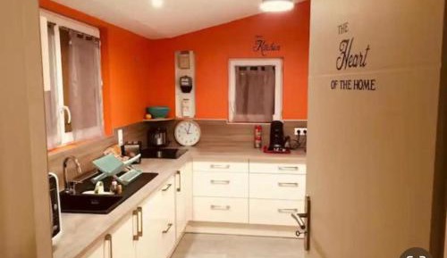 One-Bedroom House
