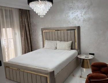 Deluxe Double Room with Balcony and Sea View
