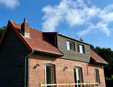 Three-Bedroom House