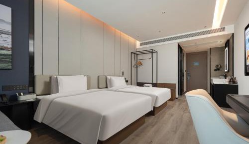 Jimu Double Room
