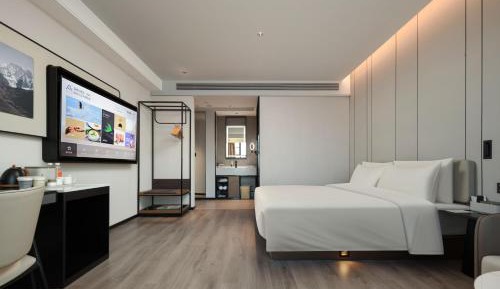 Jimu Twin Room