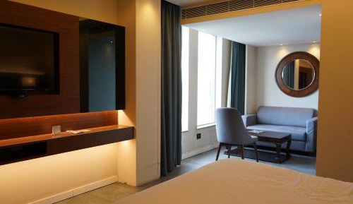 Standard King Room