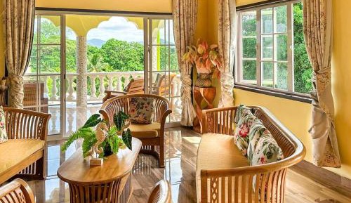 Three-Bedroom Villa