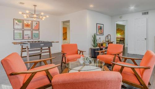 Three-Bedroom Holiday Home 