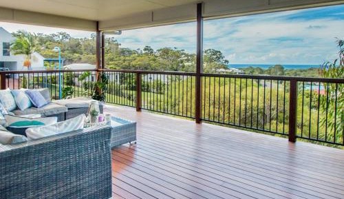 Holiday Home