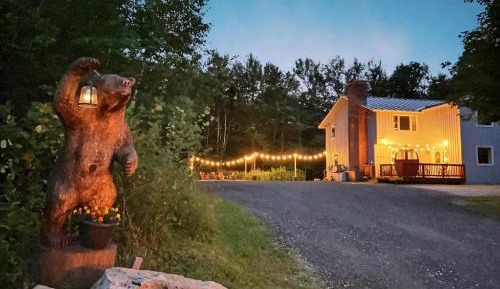 Holiday Home