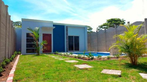 Three-Bedroom House