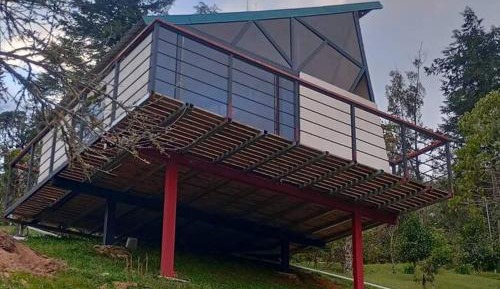 Two-Bedroom Chalet
