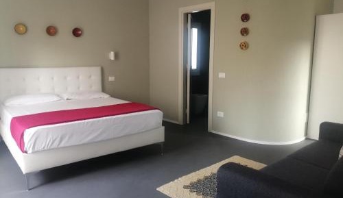 Triple Room with Terrace