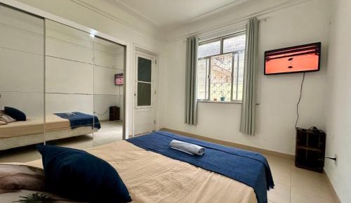 Standard Double Room with Shared Bathroom