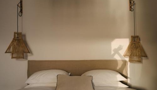 Deluxe Double Room with Balcony and Sea View