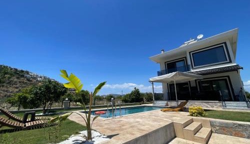 Three-Bedroom Villa