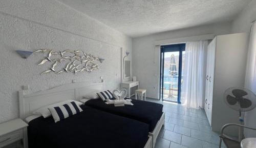 Studio with Sea View