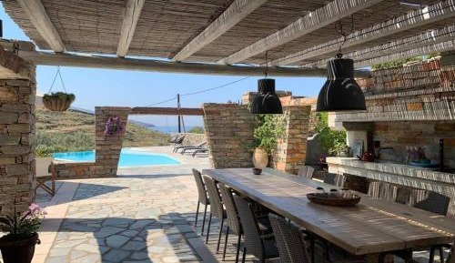 Villa - Beach Front