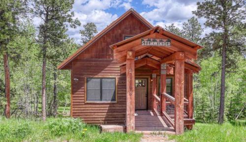 Four-Bedroom Holiday Home