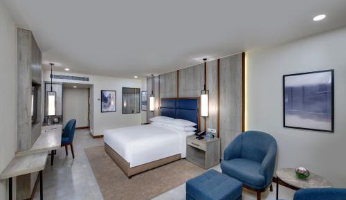 Superior King Room 