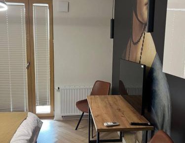 One-Bedroom Deluxe Apartment