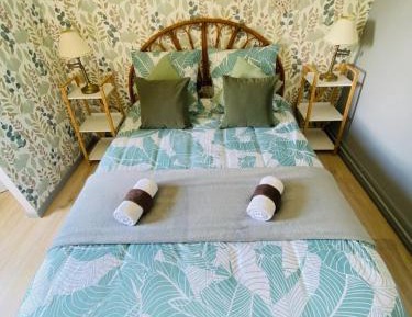 Double Room with Garden View