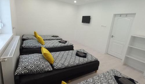 Two-Bedroom Family Apartment