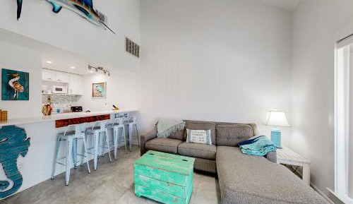 One Bedroom Apartment