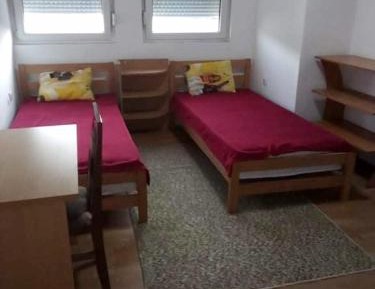 One-Bedroom Apartment with City View