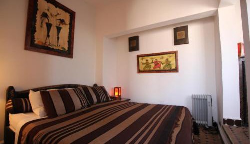 Honeymooner Double Room