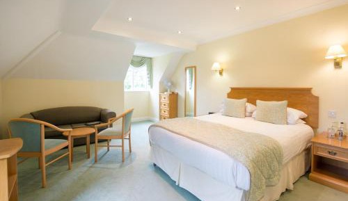Double Room with Extra Bed
