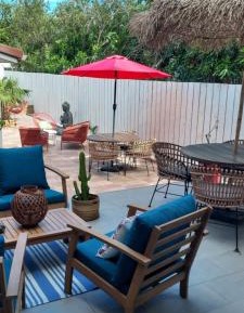 Double Room with Garden View