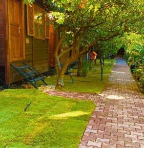 Bungalow (3 Adults)