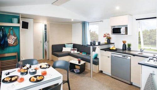 Three-Bedroom Chalet