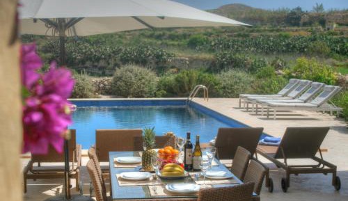 Villa with Private Pool