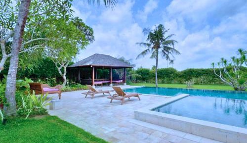One-Bedroom Villa