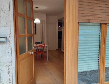 Two-Bedroom House
