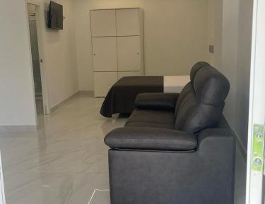 Studio with Terrace