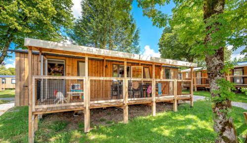 Three-Bedroom Chalet