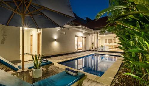 Two-Bedroom Villa