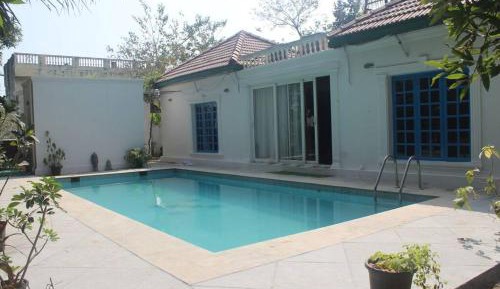 Two-Bedroom Villa