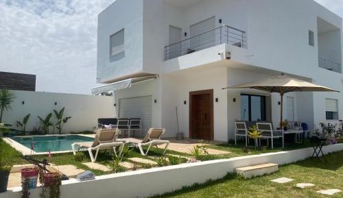 Deluxe Villa