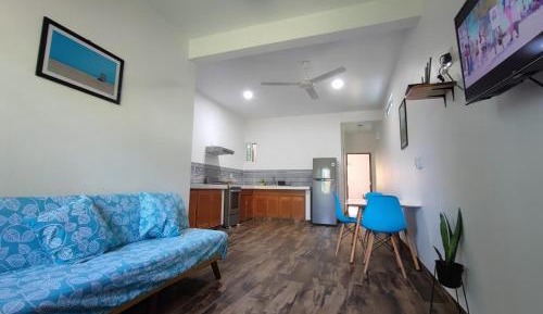 Queen Apartment