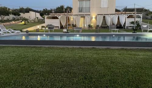 Two-Bedroom Villa