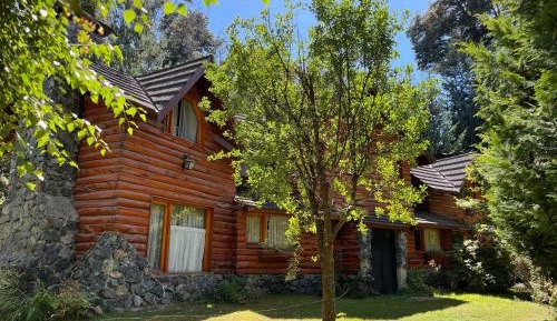 Two-Bedroom Chalet