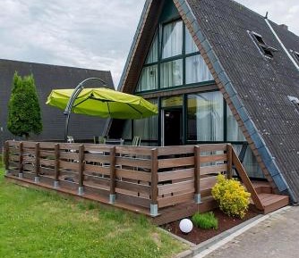 Three-Bedroom Holiday Home 