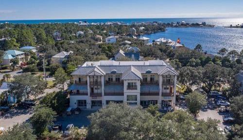 Two-Bedroom Apartment with Ocean View