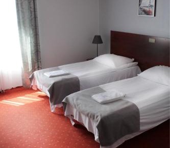 Economy Twin Room