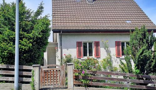 Three-Bedroom Holiday Home 