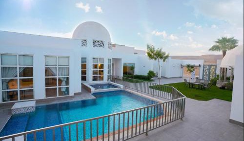 Three-Bedroom Villa