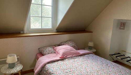 Double Room with Private External Bathroom