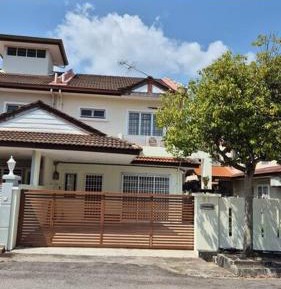 Four-Bedroom House