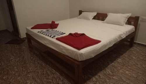 Triple Room with Balcony
